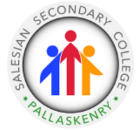 Salesian Secondary School Logo 