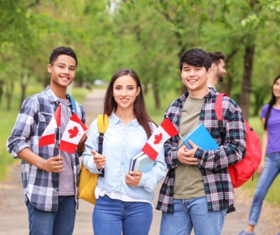 Möglichkeiten nach dem Abi: High School Jahr