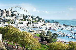 Schülersprachreisen Torbay