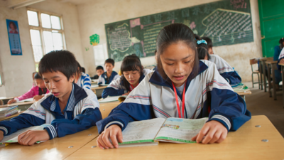 Lerne über das Bildungssystem in China mit dem iSt Reiseführer