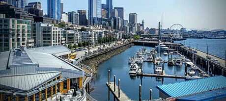Seattle USA Ausflug von Vancouver über die Grenze