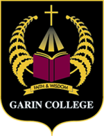 Garin College Logo 