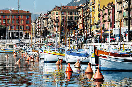 Nizza France
