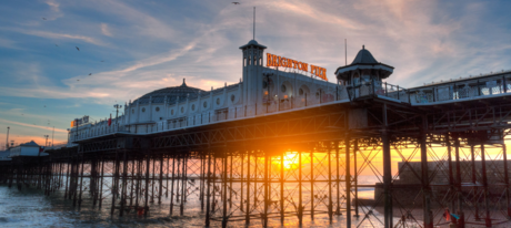 Englisch lernen in Brighton mit iSt Sprachreisen 