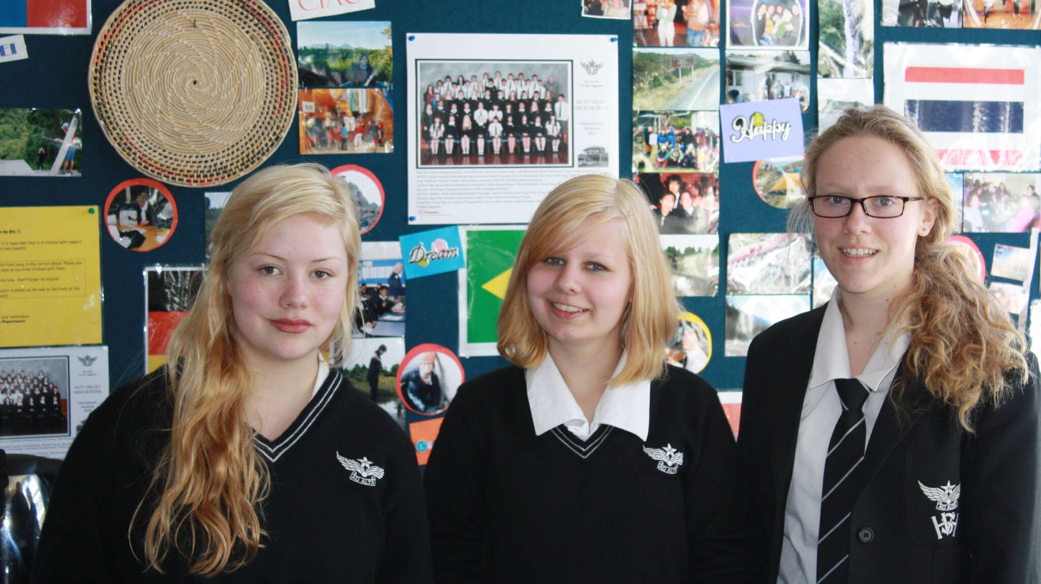 High School Austausch machen in Hutt Valley High School 