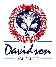 davidson high school logo 