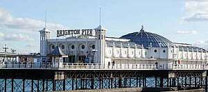 Brighton Brighton Pier
