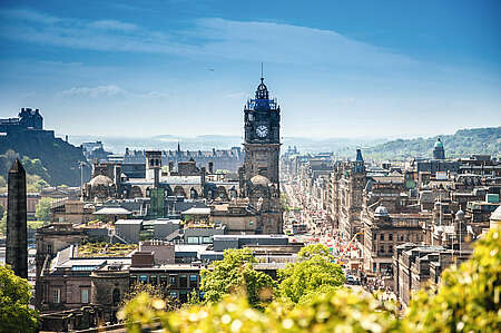 Edinburgh