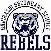 Garibaldi Secondary School Logo 