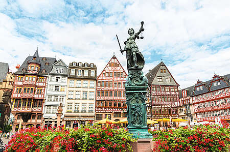 Römerberg Frankfurt
