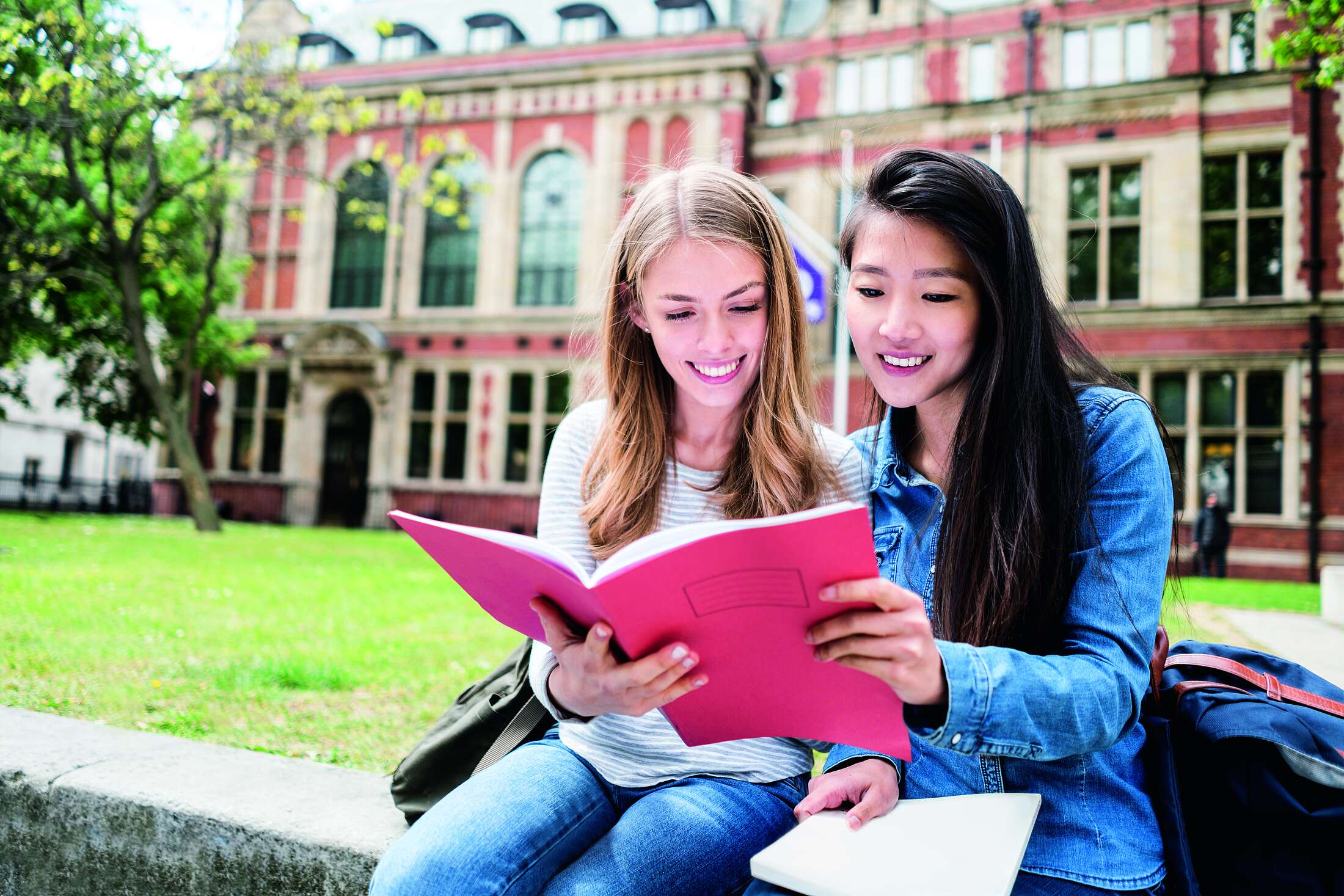 Lerne Englisch auf einer Schüler Sprachreise in London mit iSt Sprachreisen
