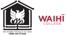 Waihi College Logo 