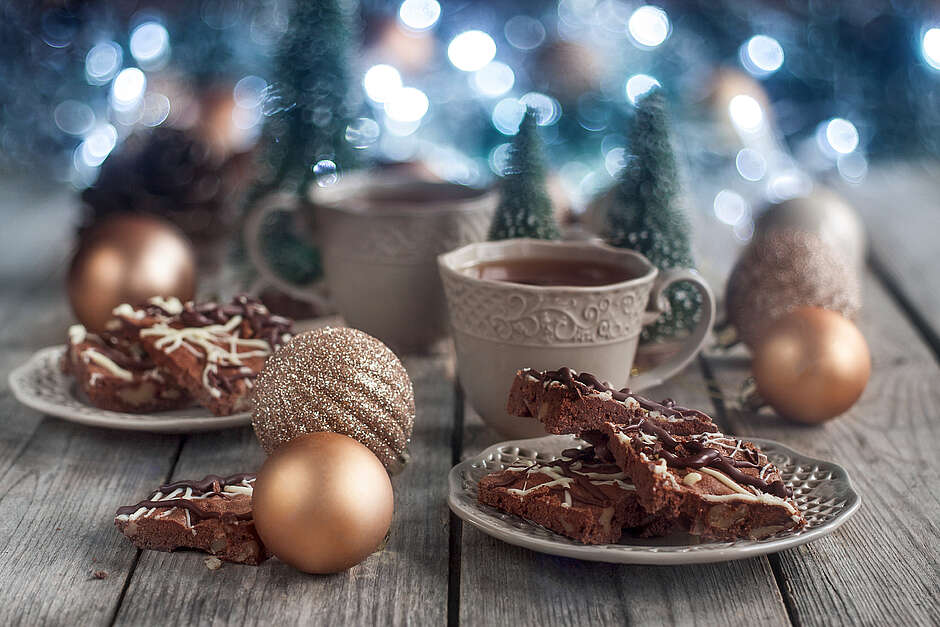 Weihnachtliche Bräuche aus die USA und Kanada