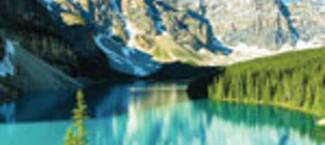 See Berge Kanada Alberta 