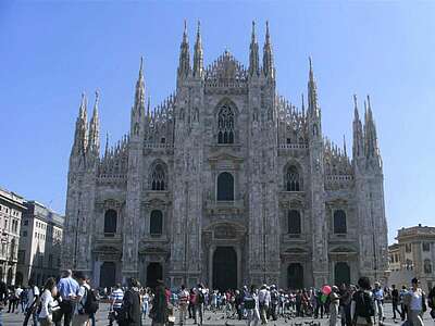 Lerne über die Religion in Italien mit dem iSt Reiseführer