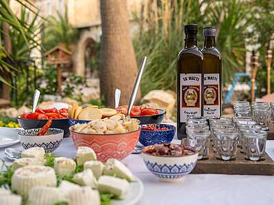 Lerne über das Essen in Malta mit dem iSt Reiseführer 