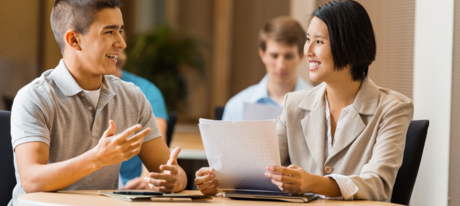 Bewerbung für High School Aufenthalt 