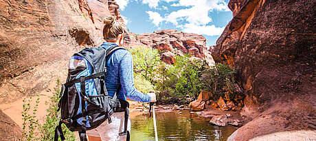 Wandern in Australien