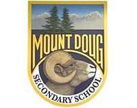 mount douglas secondary logo 