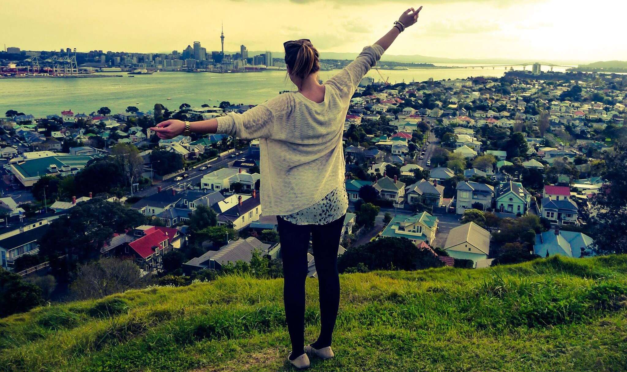 Mach ein Au Pair Jahr in Neuseeland mit iSt 