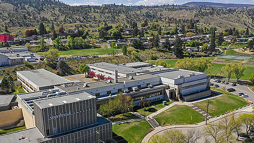 South Kamloops Secondary School Logo 