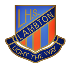 lambton high school logo 
