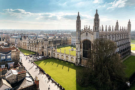 Cambridge