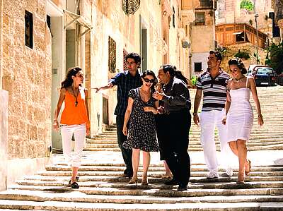Mach eine Sprachreise in sonninger Malta mit iSt Sprachreisen 