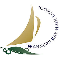 warners bay high school logo 