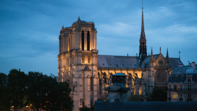 Lerne über die Religion in Frankreich mit dem iSt Reiseführer