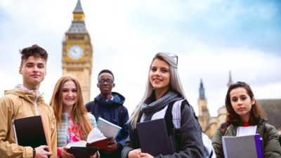 iSt bietet Englisch Sprachreisen für Schüler in England an