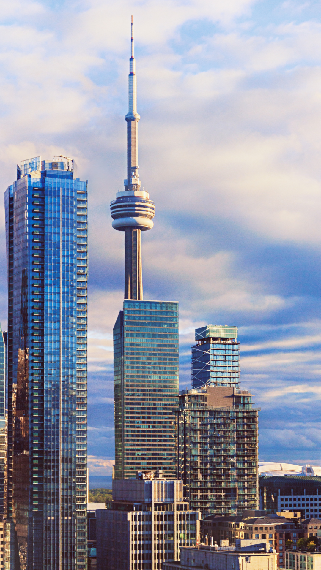 Die Toronto Experience mit iSt - CN Tower