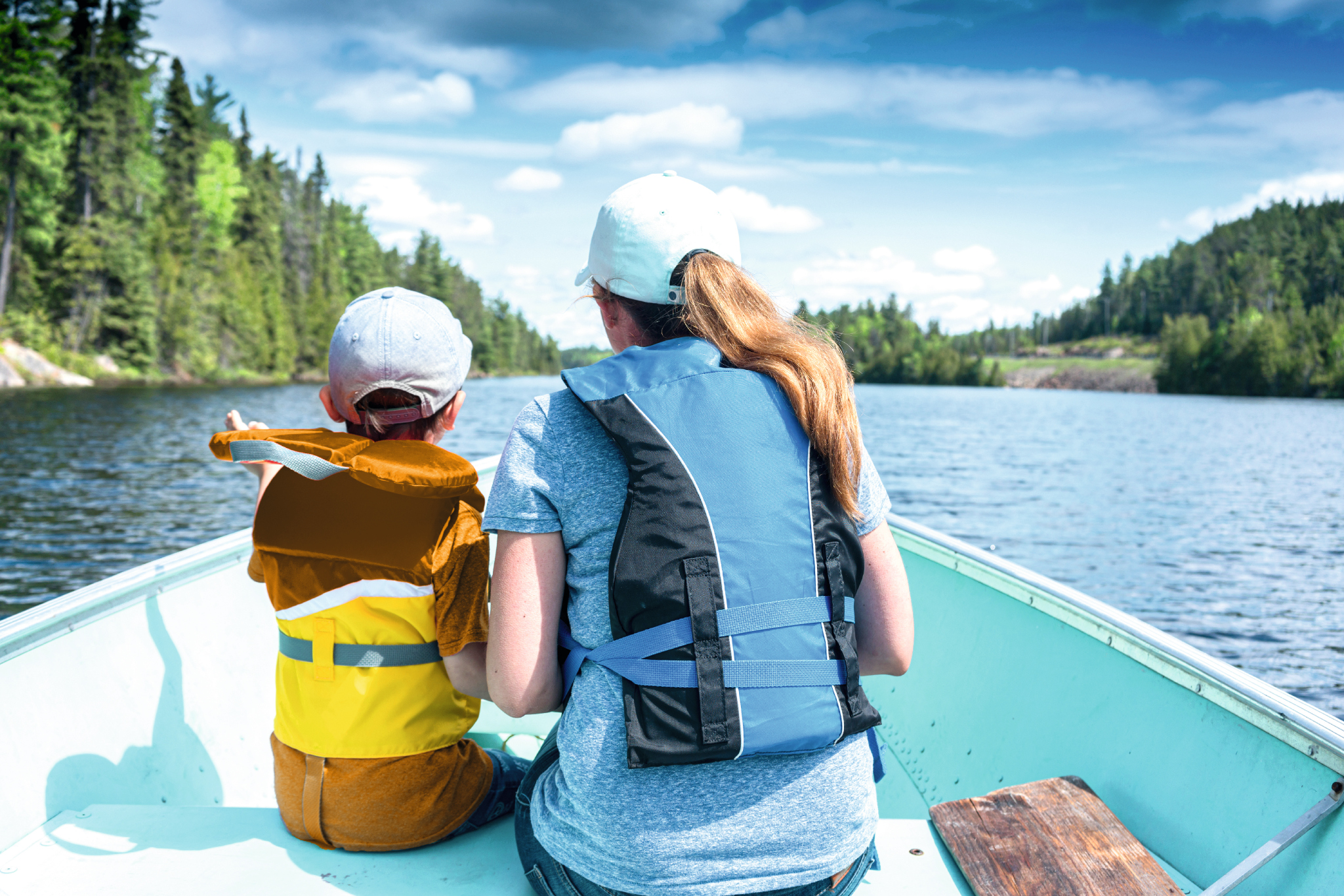 Mach ein Au Pair Jahr in Kanada 