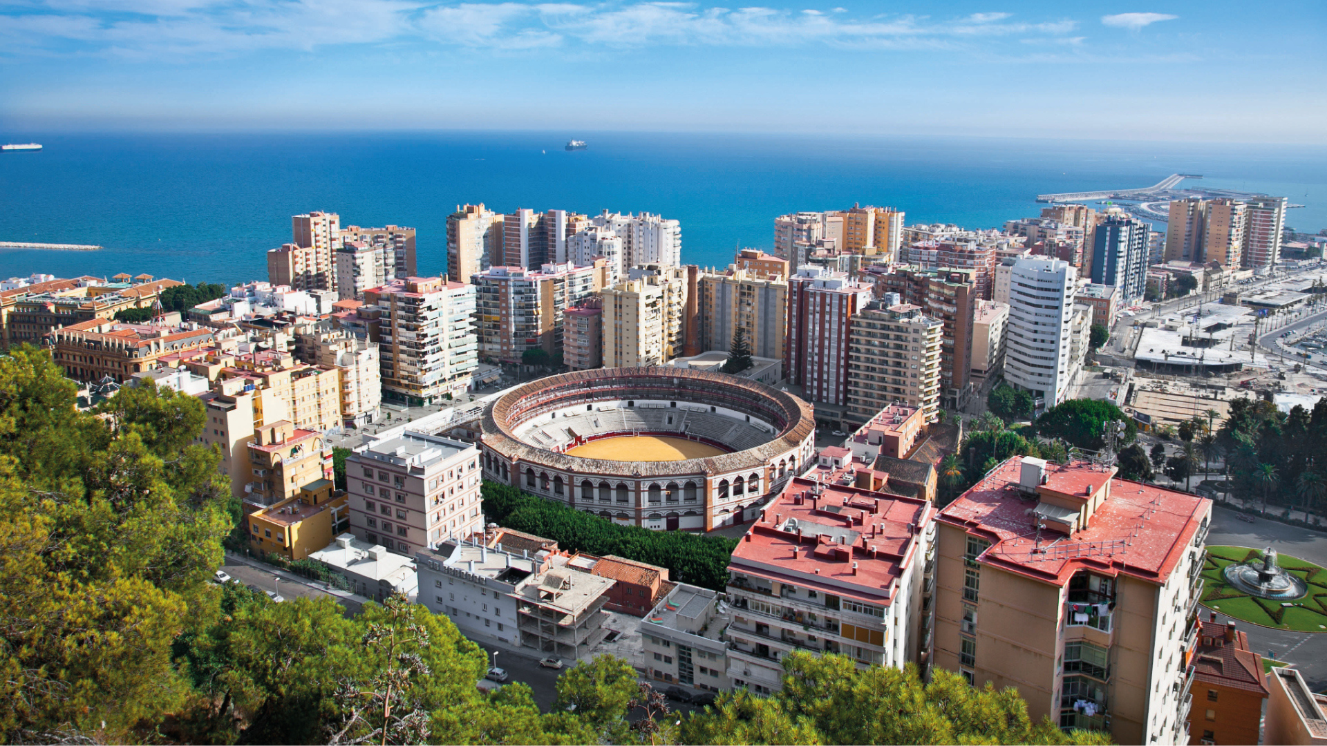 Spanisch lernen in Malaga 