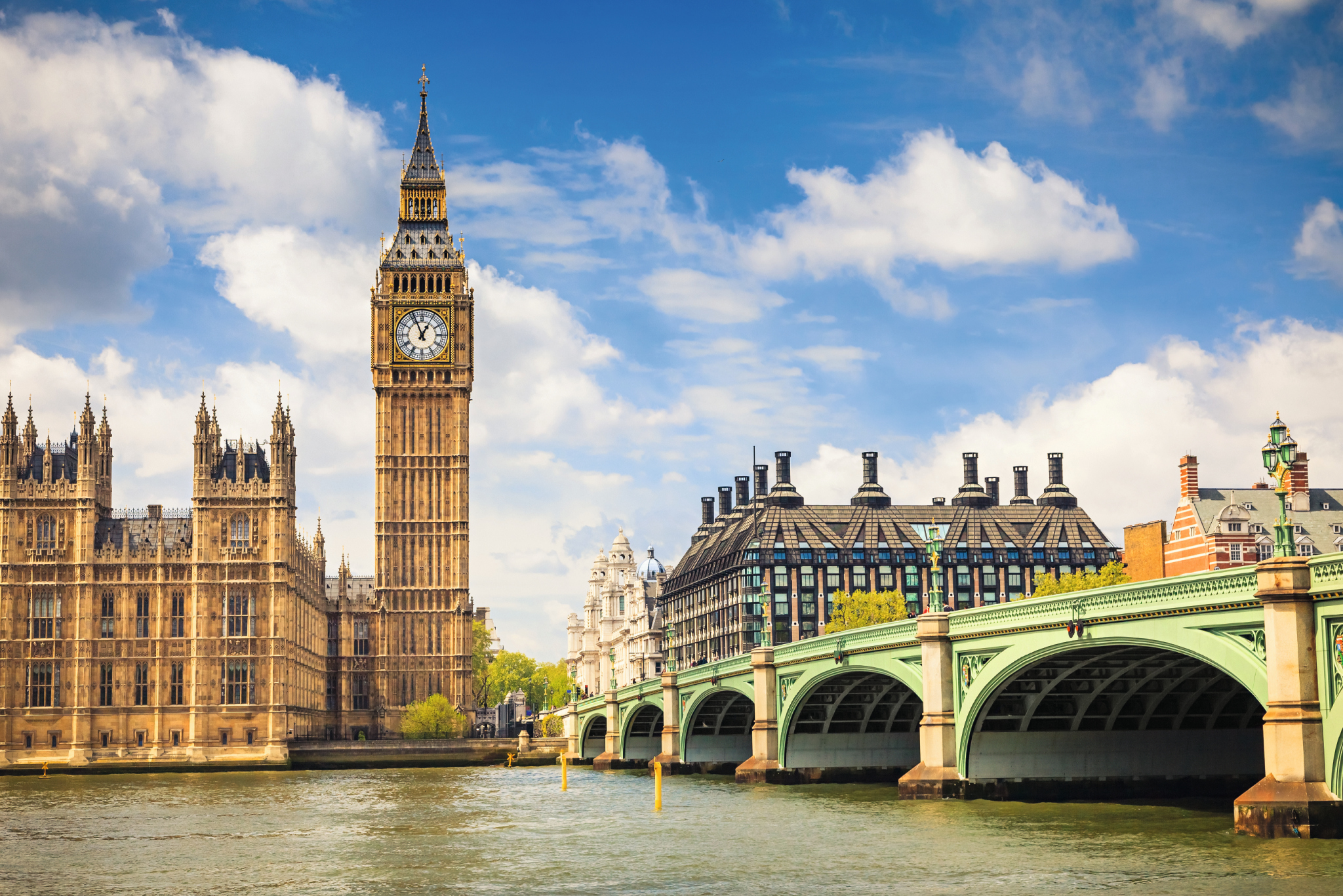 Mach ein Gap Year in London mit iSt Sprachreisen