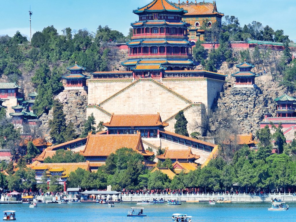 Mach ein Gap Year in Peking mit iSt Sprachreisen 