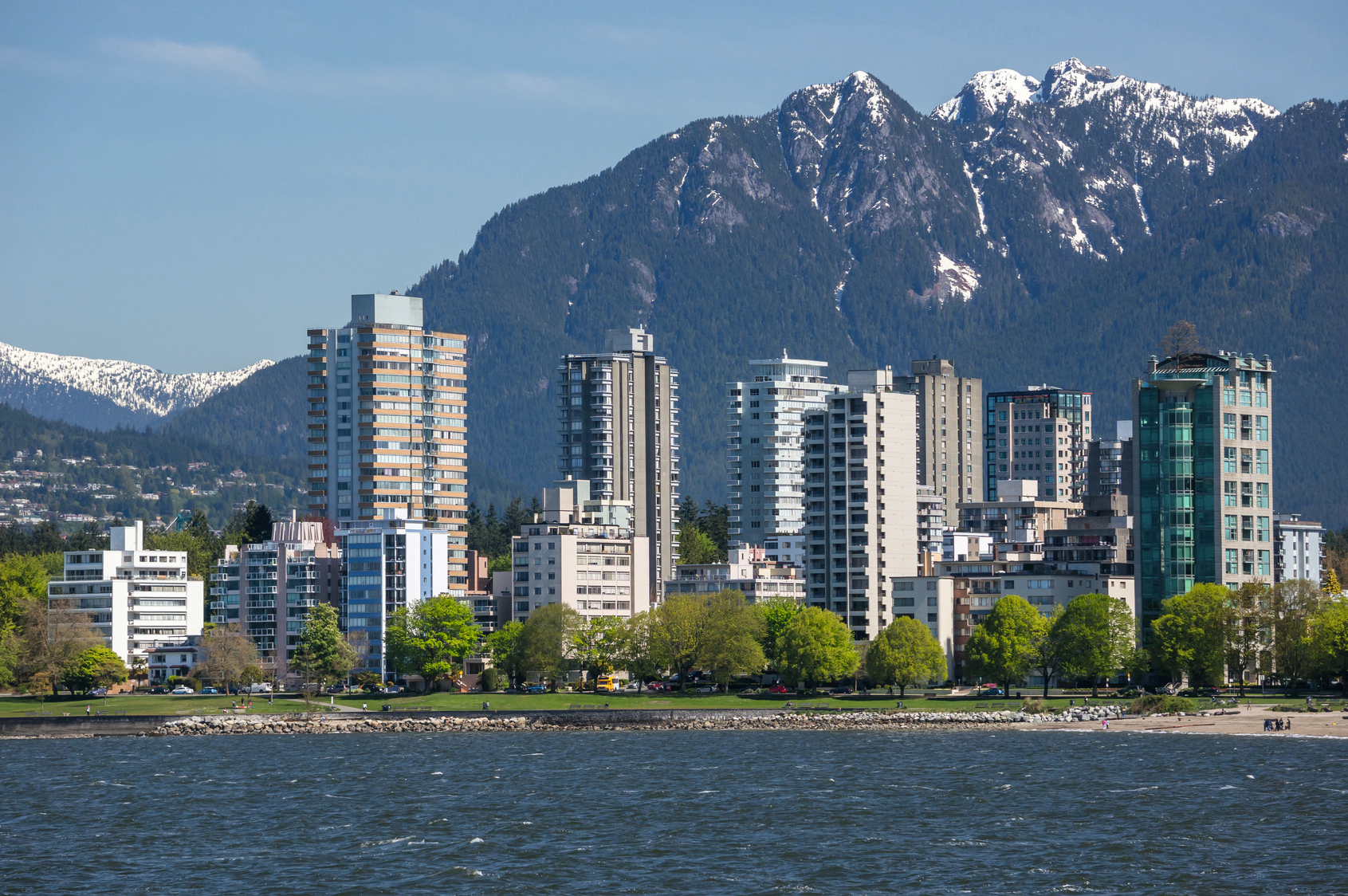 Mach ein Gap Year in Vancouver mit iSt Sprachreisen 