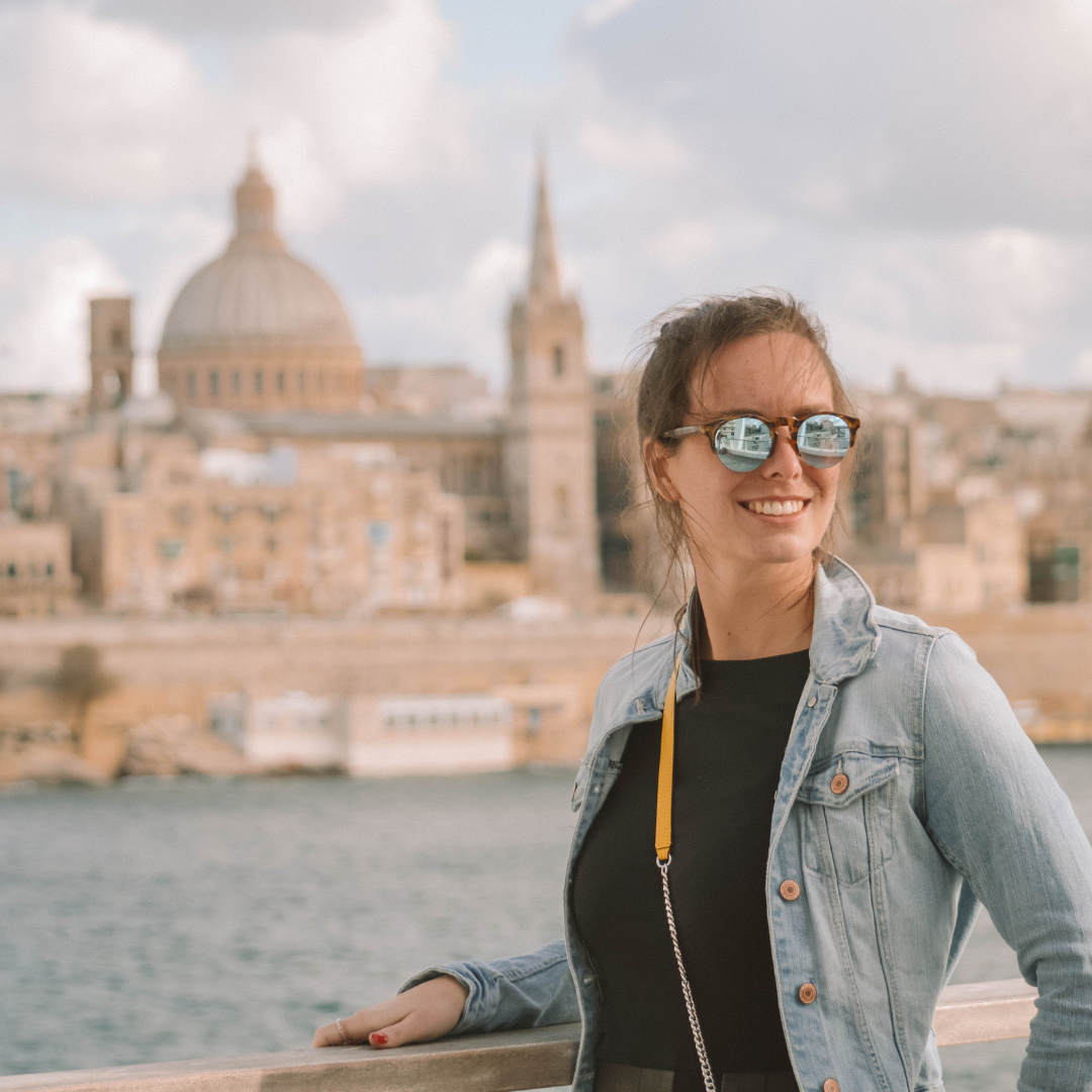 Mach ein Gap Year in Malta mit iSt Sprachreisen 
