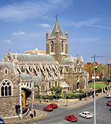 Christ Church Cathedral, Dublin