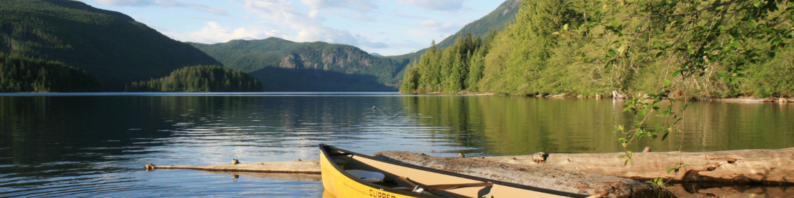 hastings & prince edward canoe excursion 