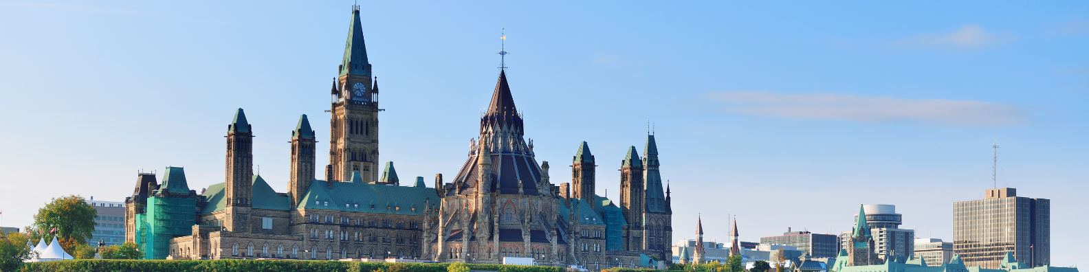 Ottawa skyline 