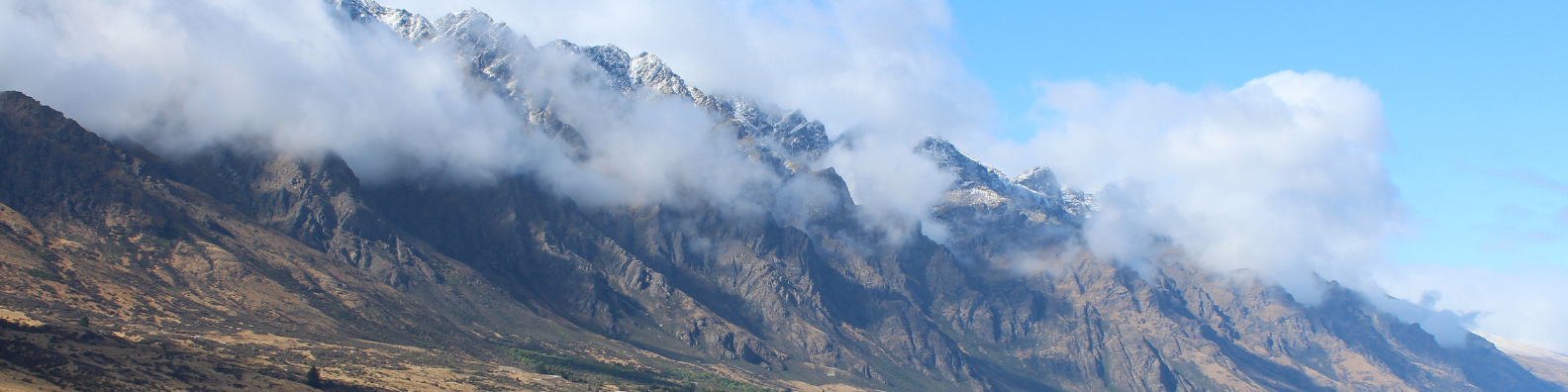 High School Aufenthalt in Queenstown, Neuseeland machen mit iSt Sprachreisen 