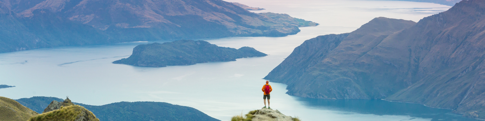 High School Aufenthalt in Wanaka, Neuseeland machen mit iSt Sprachreisen 