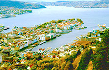 Schüleraustausch Norwegen