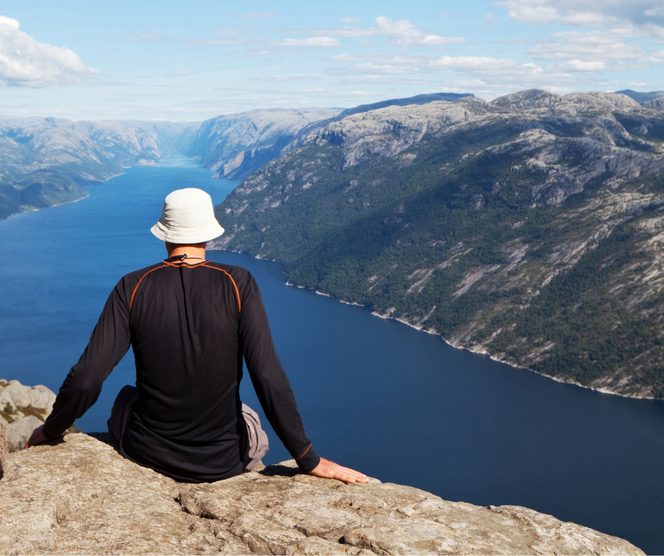 Auslandsjahr Norwegen 