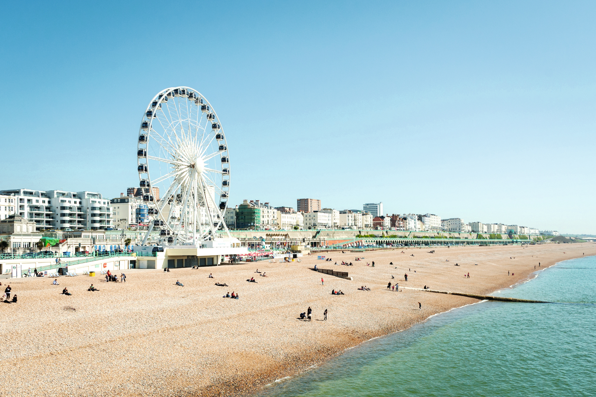 Schülersprachreisen nach England 