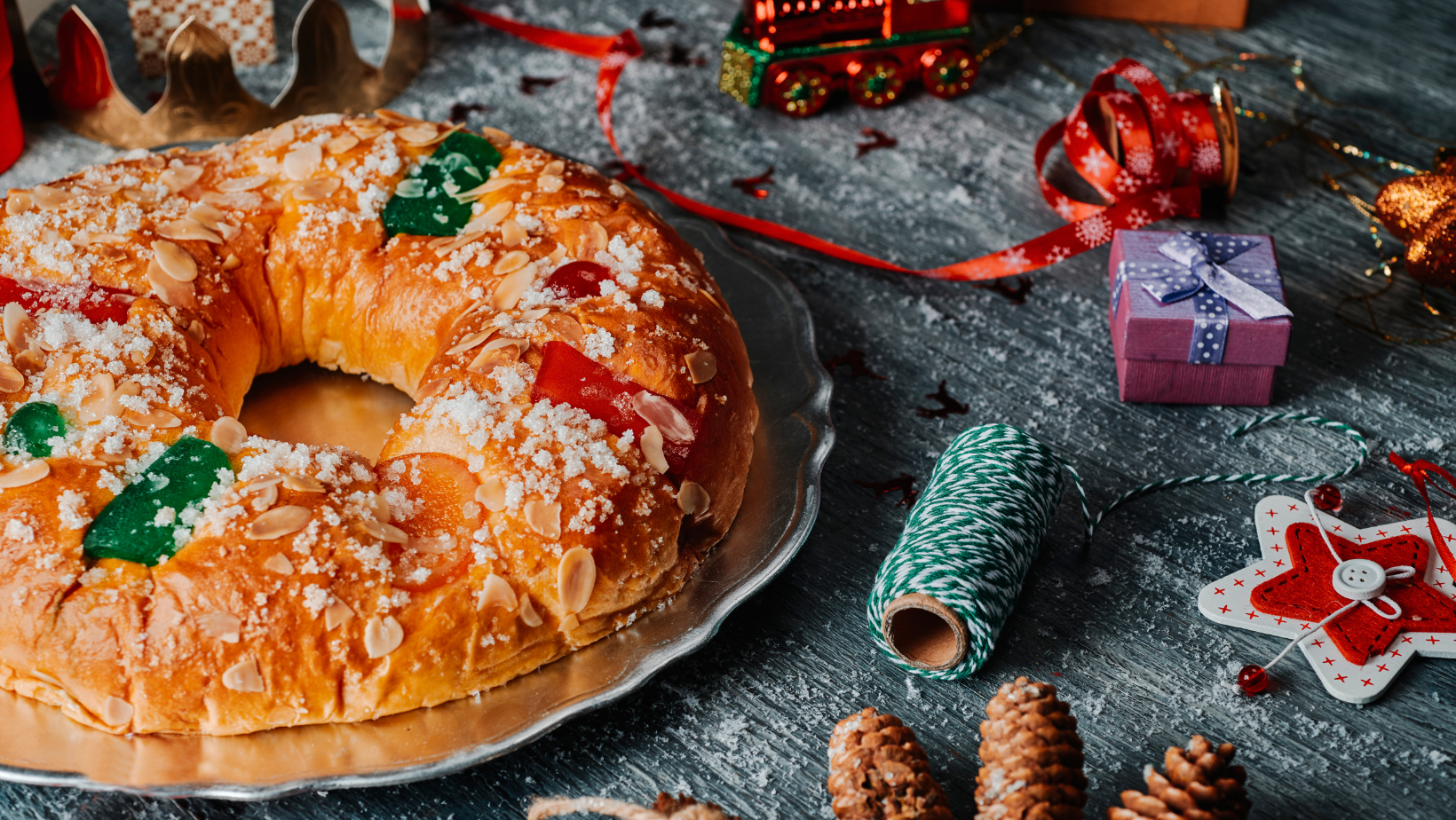 Lerne über spanischen Weihnachtstraditionen