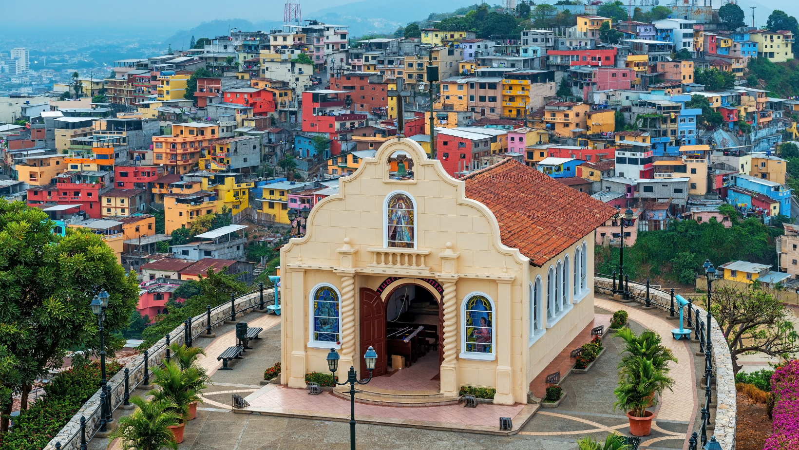 Ecuador Religion