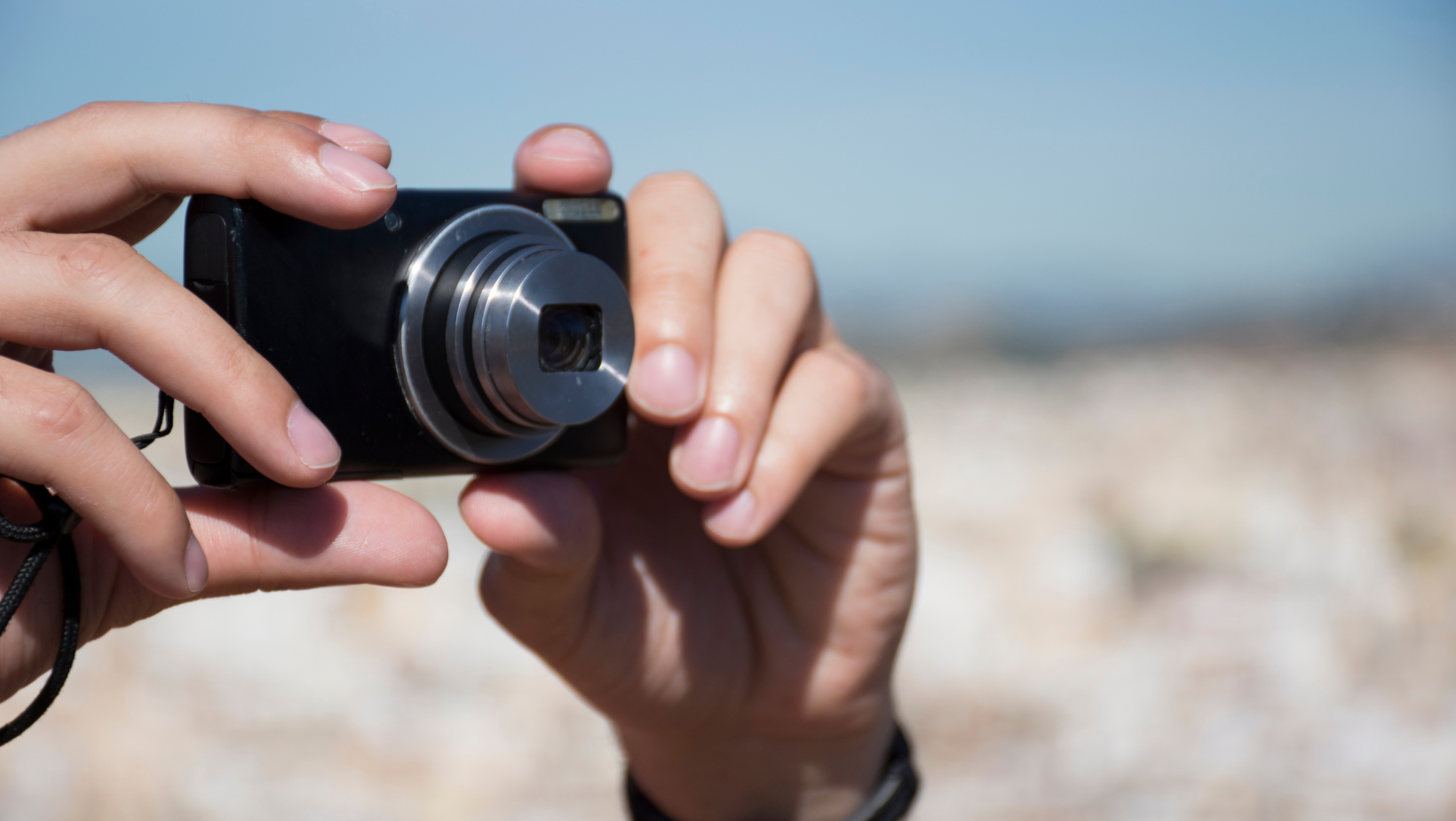 Kamera als Geschenk für Reisebegeisterte 