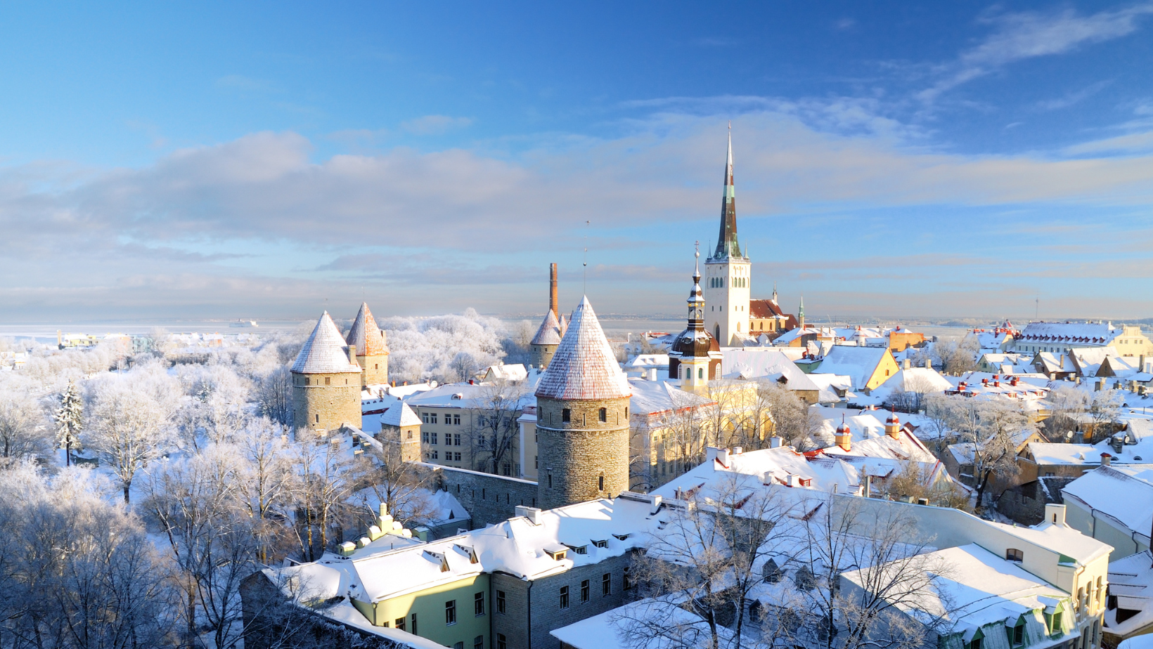 Tallinn in Estland entdecken 